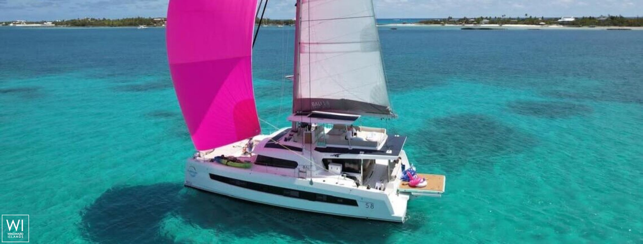 Yacht Listing Agent - St. Martin
