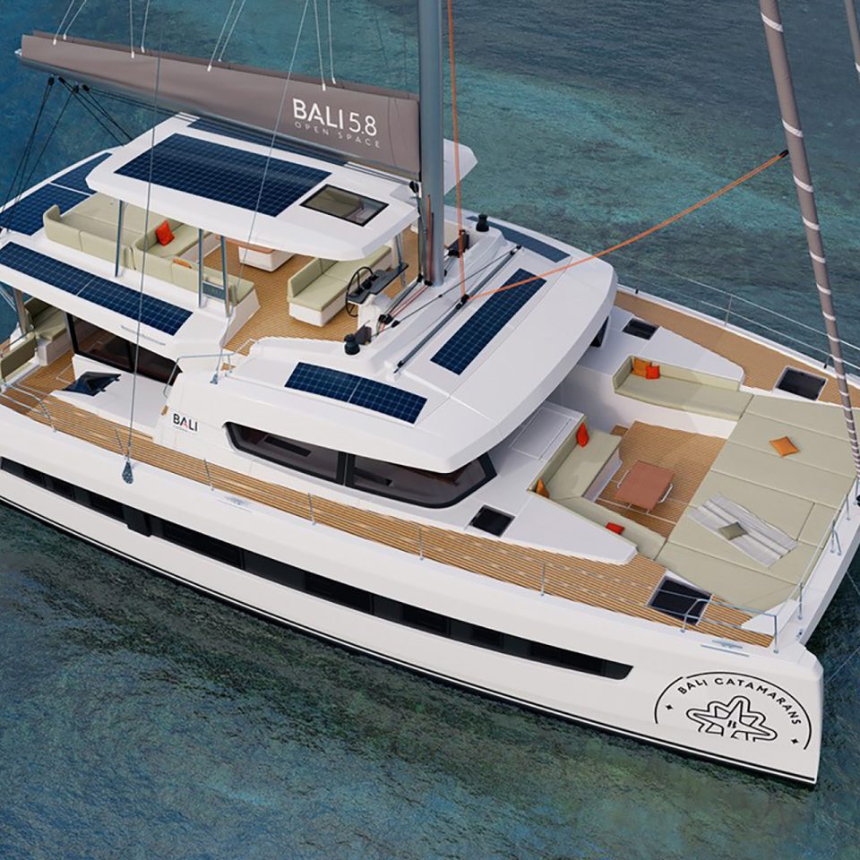 Yacht Listing Agent - British Virgin Islands