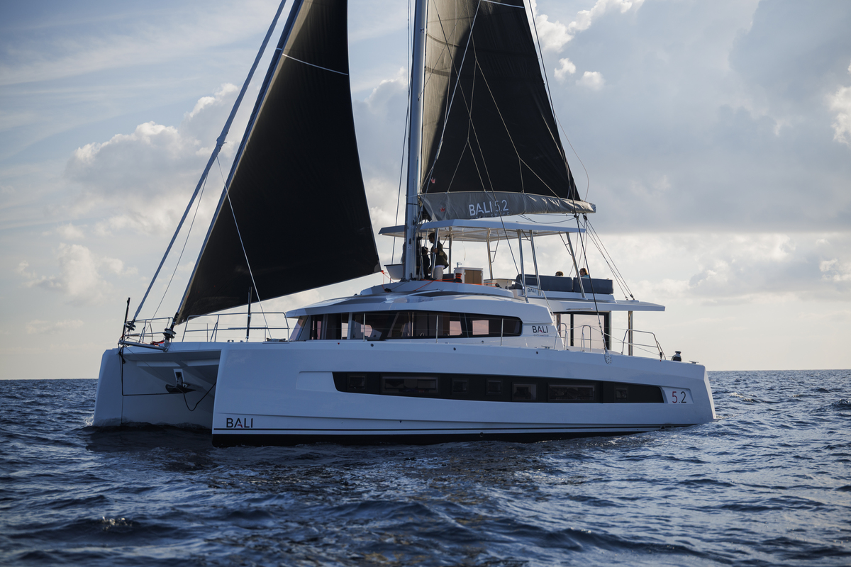 Bali 5.2 Catamaran - Try Before You Buy